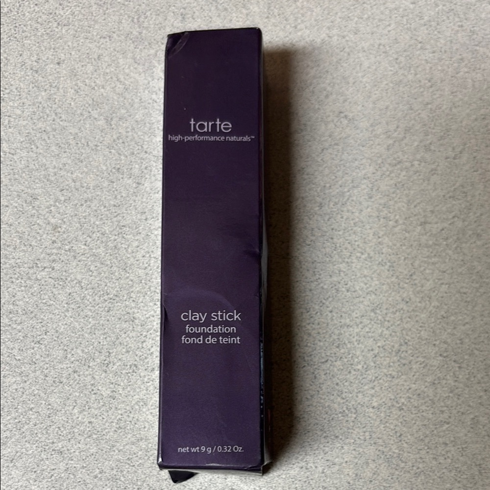 Tarte Clay Stick Foundation - medium sand